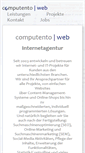 Mobile Screenshot of computento.de